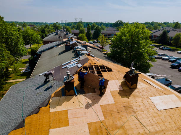 Trusted Roof Replacement service in Lampasas, TX - Brentwood Metal Roofing
